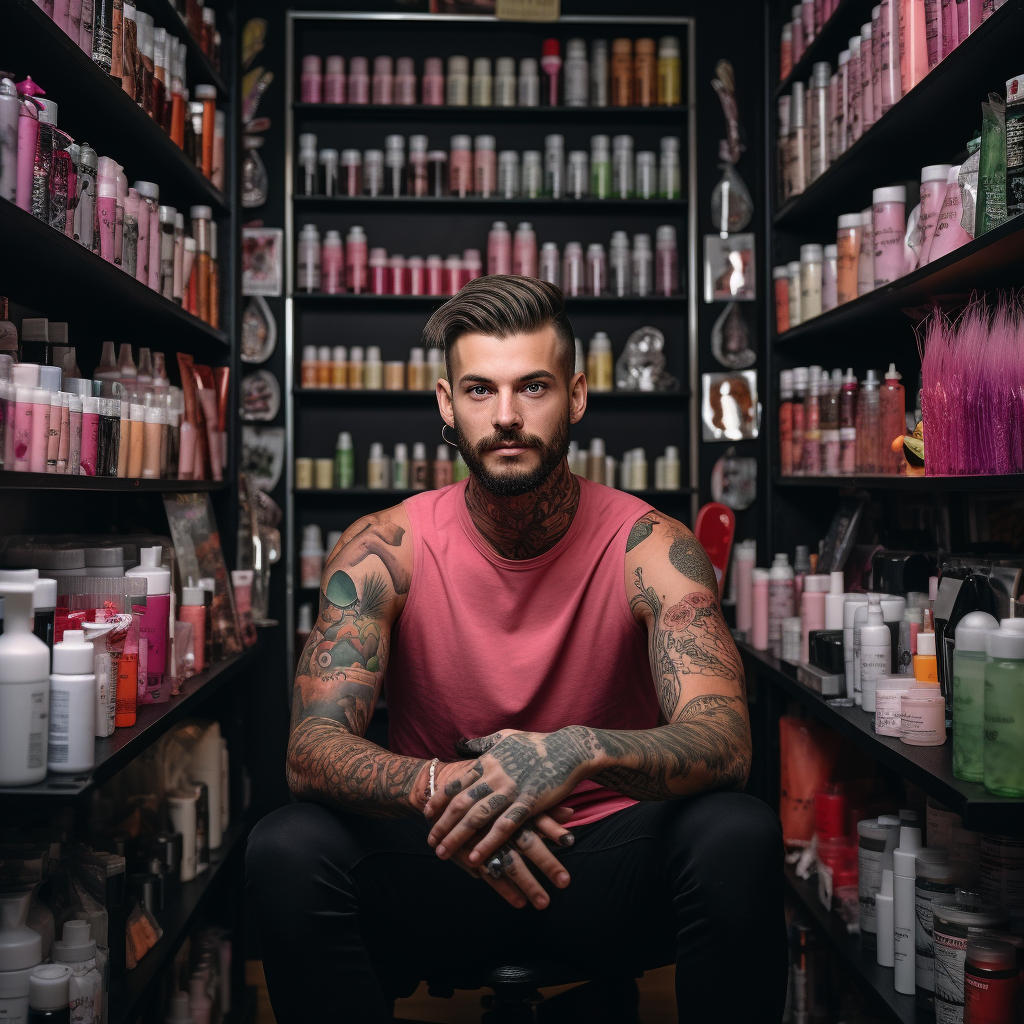 cách cầm kìm nhặt da