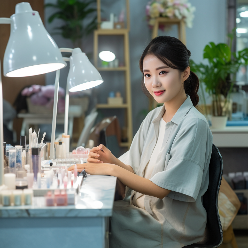 cách cầm kìm nhặt da