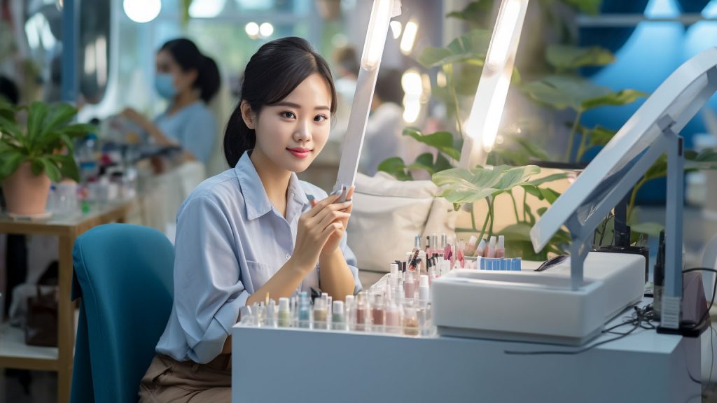 cách cầm kìm nhặt da đúng sẽ tạo ra tiền cho bạn