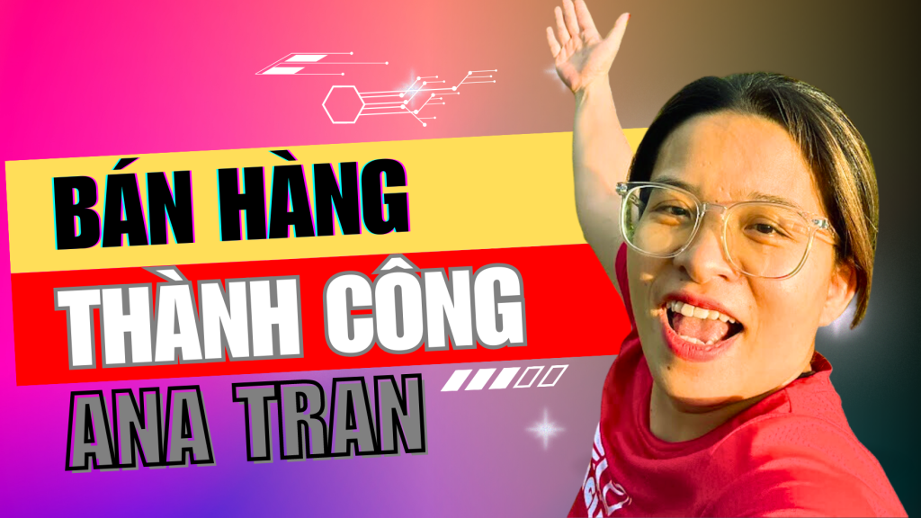 bán hàng thành công từ ana nails