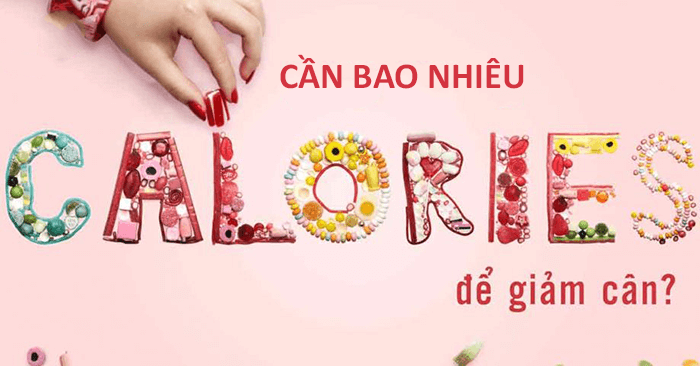 Cân nhắc lượng Calories