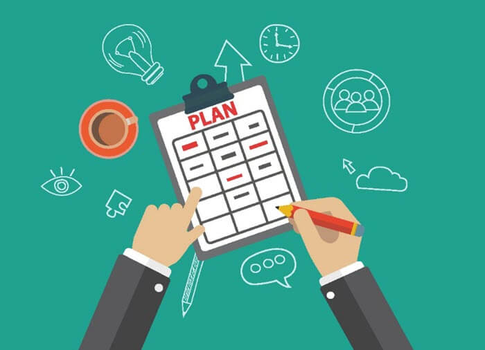 Phụ nữ kinh doanh tại nhà cần biết lập kế hoạch
