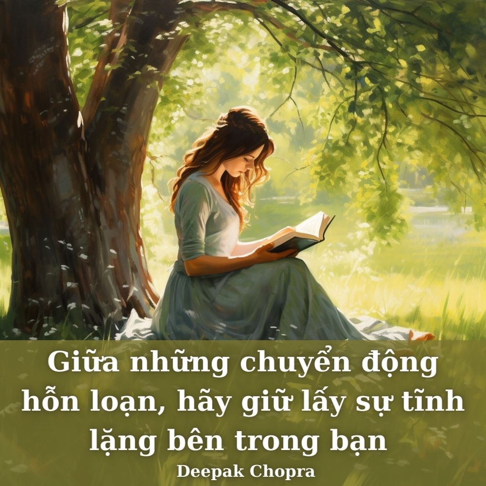 Suy nghĩ tích cực