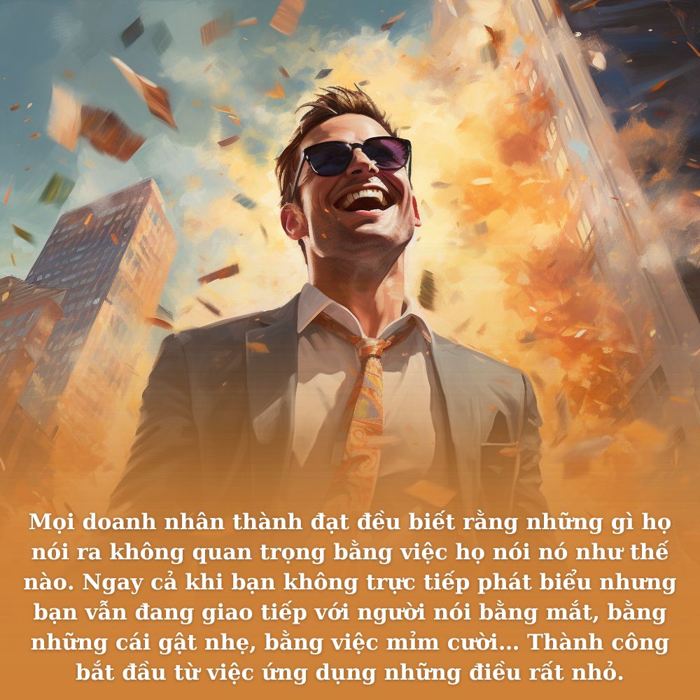 Thông Điệp Đến Người Khác