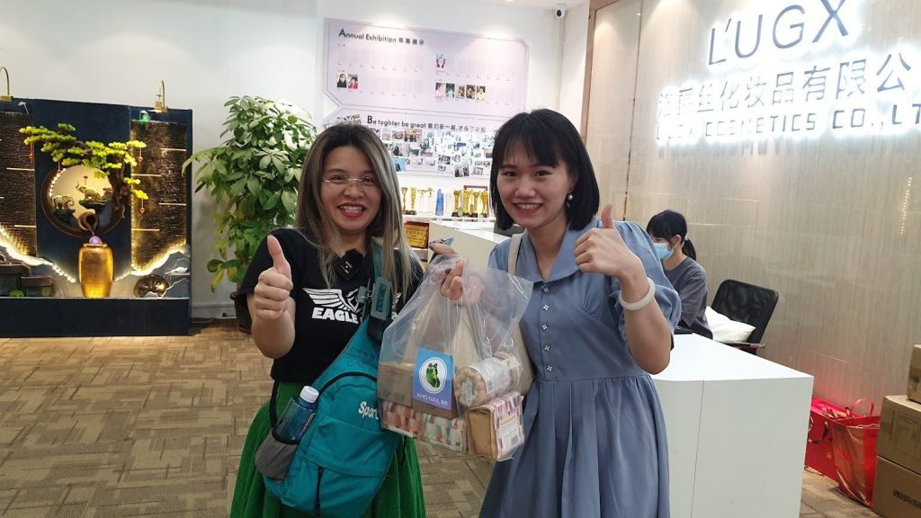 Chăm sóc là cách thu hút khách hàng ngay lập tức